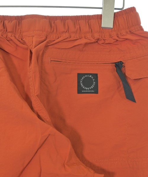 Yamatomichi กางเกงมีกระเป๋าข้างกางเกง2-4 กระเป๋า