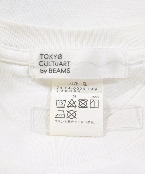 TOKYO CULTUART by BEAMS เสื้อยืด/เสื้อท็อปส์