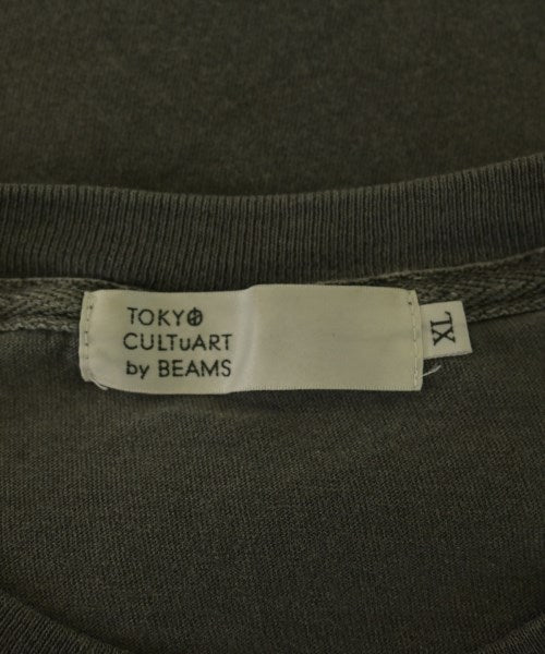 TOKYO CULTUART by BEAMS เสื้อยืด/เสื้อท็อปส์