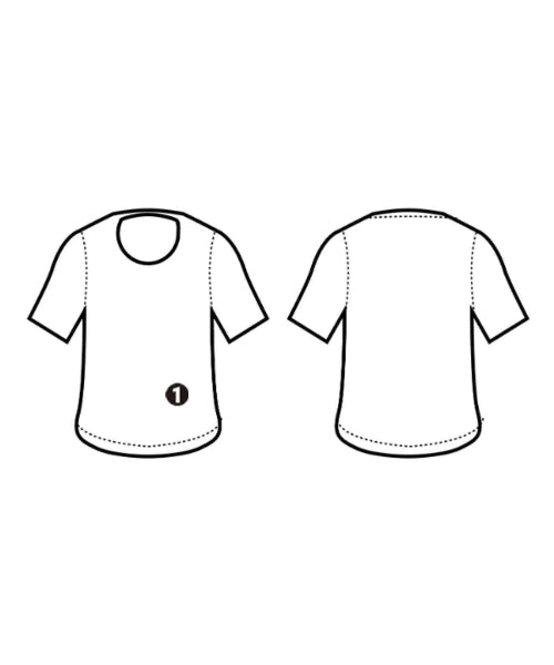 TOKYO CULTUART by BEAMS เสื้อยืด/เสื้อท็อปส์