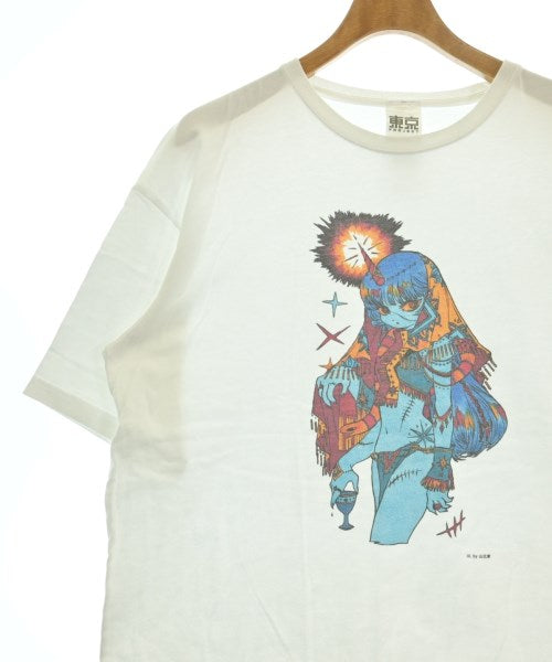 TOKYO CULTUART by BEAMS เสื้อยืด/เสื้อท็อปส์