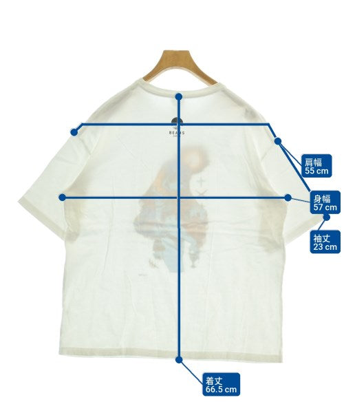 TOKYO CULTUART by BEAMS เสื้อยืด/เสื้อท็อปส์