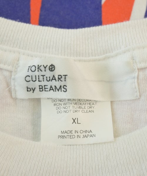 TOKYO CULTUART by BEAMS เสื้อยืด/เสื้อท็อปส์