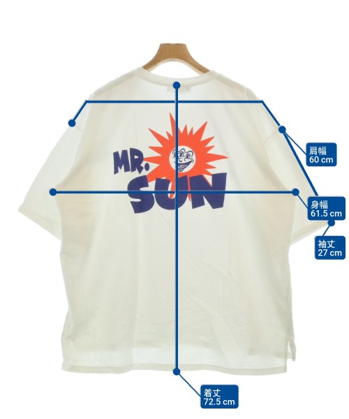 TOKYO CULTUART by BEAMS เสื้อยืด/เสื้อท็อปส์
