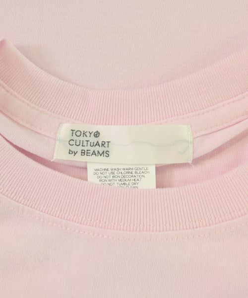 TOKYO CULTUART by BEAMS เสื้อยืด/เสื้อท็อปส์