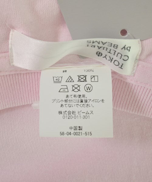 TOKYO CULTUART by BEAMS เสื้อยืด/เสื้อท็อปส์