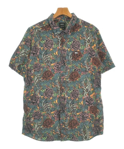 RVCA เสื้อลำลอง