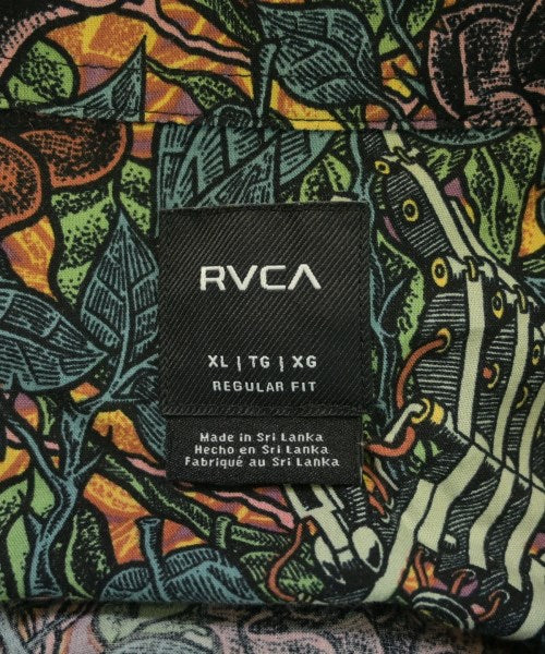 RVCA เสื้อลำลอง