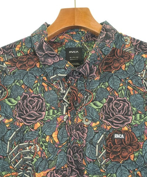 RVCA เสื้อลำลอง
