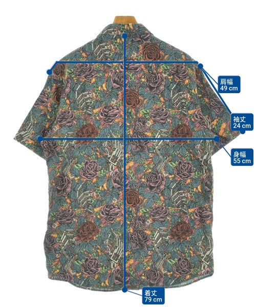 RVCA เสื้อลำลอง