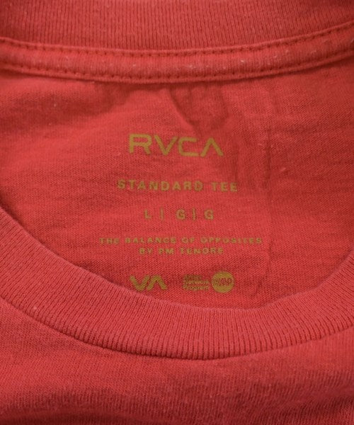RVCA เสื้อยืด/เสื้อท็อปส์