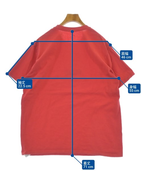 RVCA เสื้อยืด/เสื้อท็อปส์