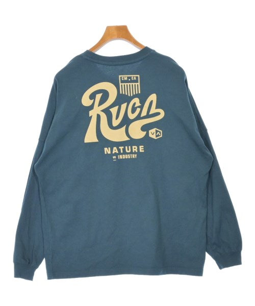 RVCA เสื้อยืด/เสื้อท็อปส์
