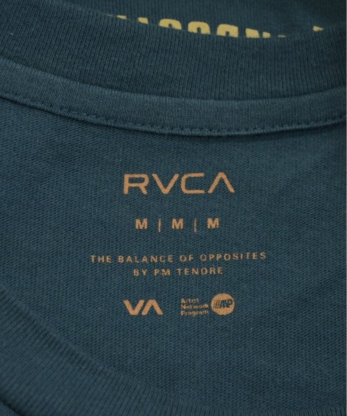 RVCA เสื้อยืด/เสื้อท็อปส์
