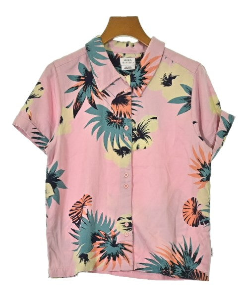 RVCA เสื้อลำลอง