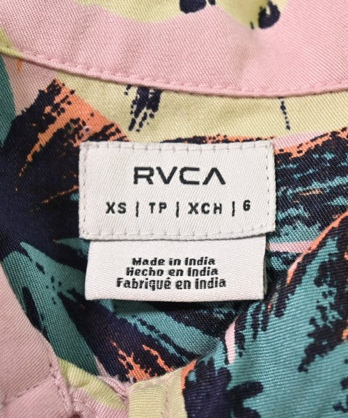 RVCA เสื้อลำลอง