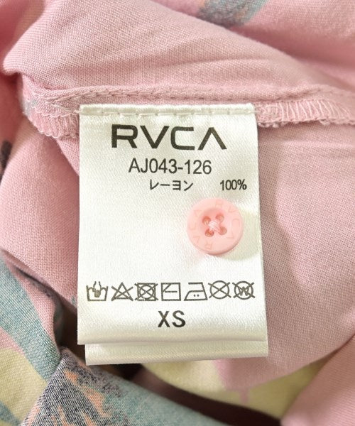 RVCA เสื้อลำลอง