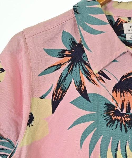 RVCA เสื้อลำลอง