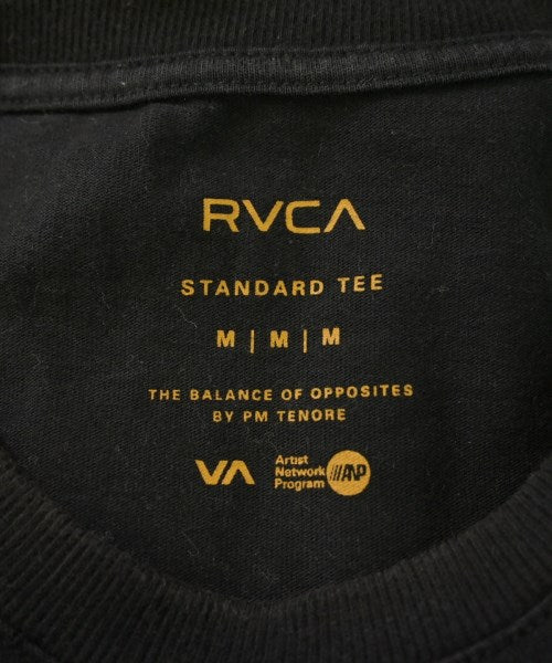 RVCA เสื้อยืด/เสื้อท็อปส์