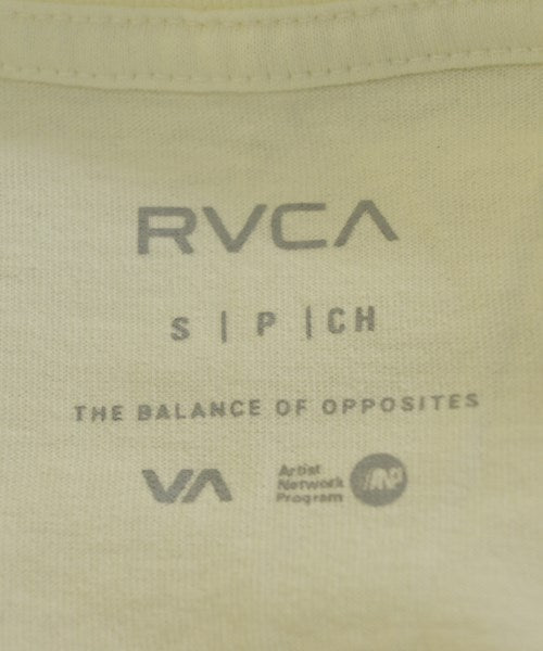 RVCA เสื้อยืด/เสื้อท็อปส์