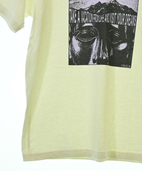 RVCA เสื้อยืด/เสื้อท็อปส์