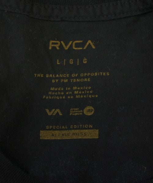 RVCA เสื้อยืด/เสื้อท็อปส์