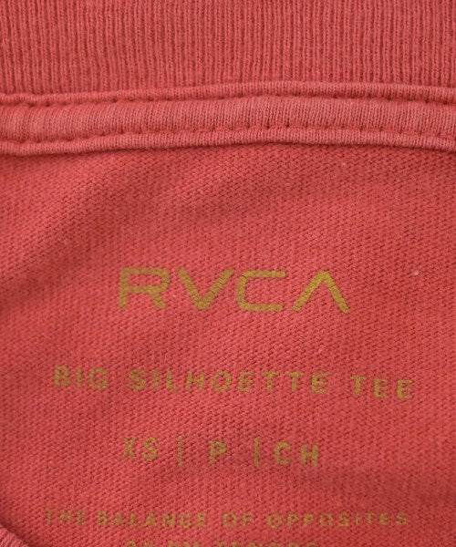 RVCA เสื้อยืด/เสื้อท็อปส์