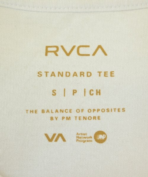RVCA เสื้อยืด/เสื้อท็อปส์