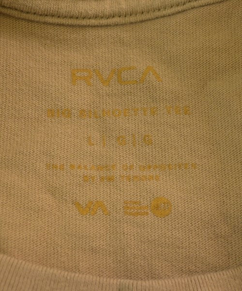 RVCA เสื้อยืด/เสื้อท็อปส์