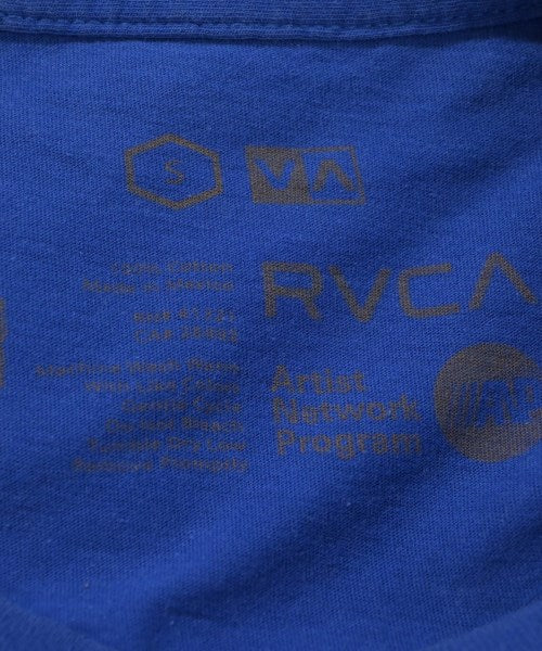 RVCA เสื้อยืด/เสื้อท็อปส์