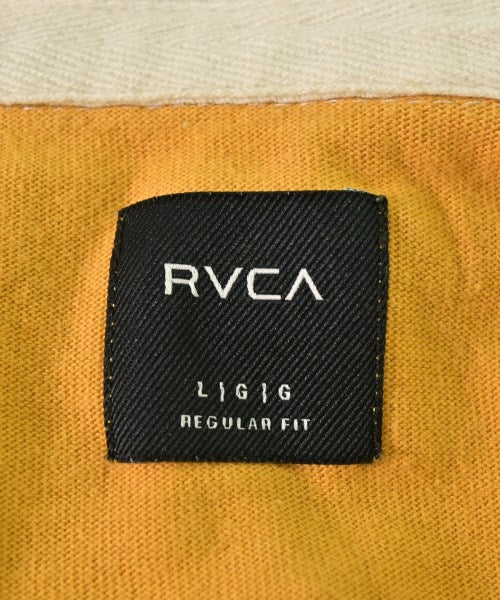 RVCA เสื้อโปโล