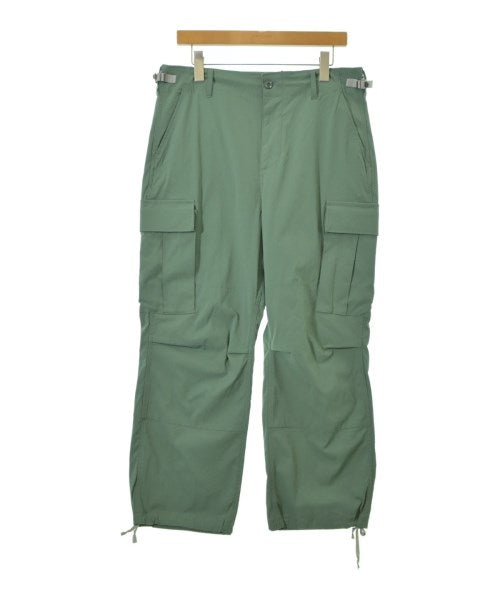 RVCA กางเกงมีกระเป๋าข้างกางเกง2-4 กระเป๋า