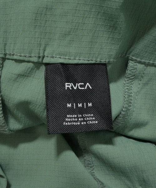 RVCA กางเกงมีกระเป๋าข้างกางเกง2-4 กระเป๋า