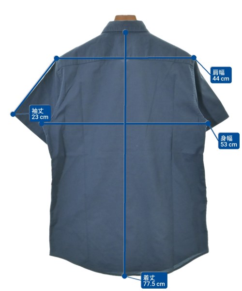 RVCA เสื้อลำลอง
