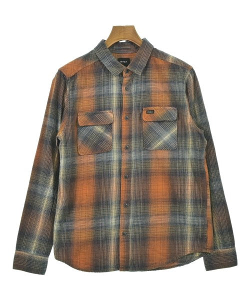 RVCA เสื้อลำลอง