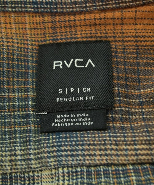 RVCA เสื้อลำลอง