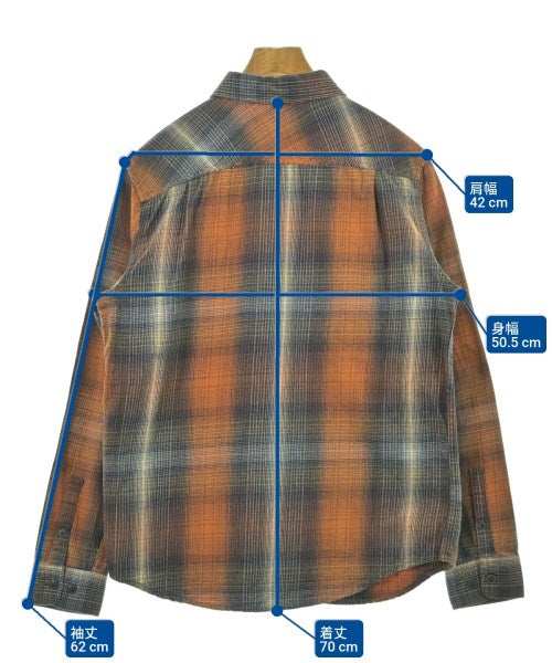 RVCA เสื้อลำลอง