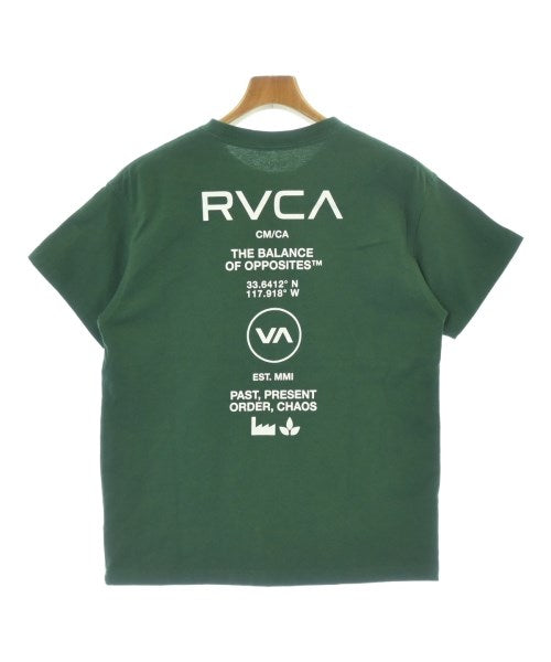 RVCA เสื้อยืด/เสื้อท็อปส์