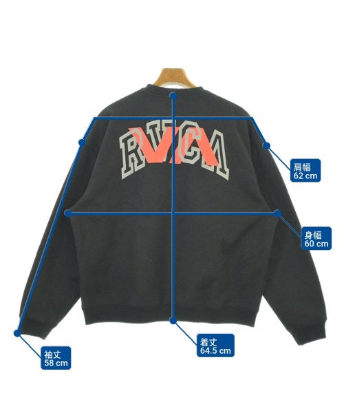 RVCA เสื้อสเวตเตอร์