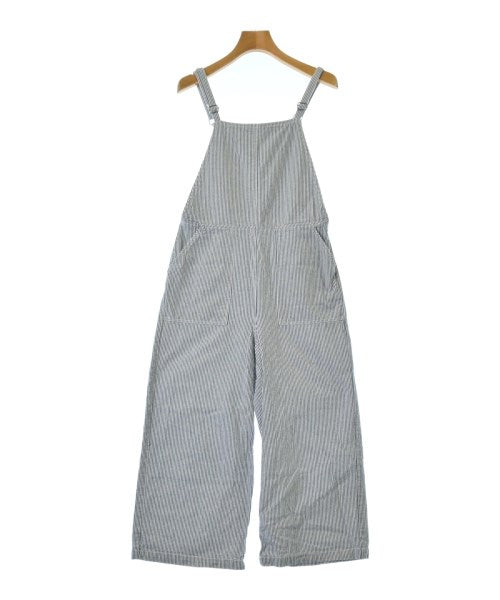 RVCA ชุดเอี๊ยม/เสื้อคลุมหลวมๆ/จั๊มสูท