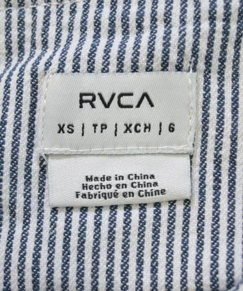 RVCA ชุดเอี๊ยม/เสื้อคลุมหลวมๆ/จั๊มสูท