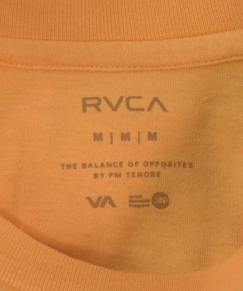 RVCA เสื้อยืด/เสื้อท็อปส์