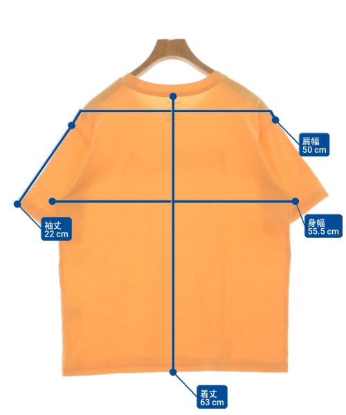 RVCA เสื้อยืด/เสื้อท็อปส์