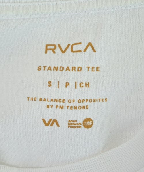 RVCA เสื้อยืด/เสื้อท็อปส์