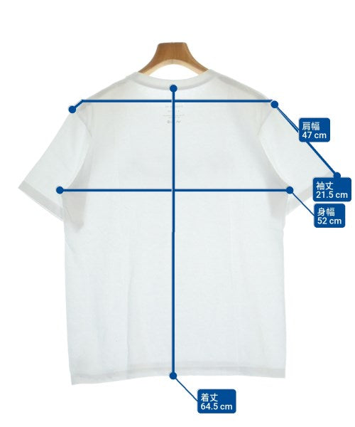 RVCA เสื้อยืด/เสื้อท็อปส์