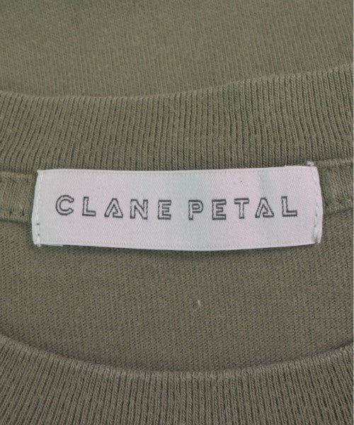 CLANE PETAL เสื้อยืด/เสื้อท็อปส์