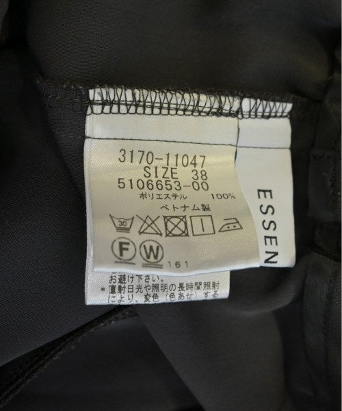 ESSEN.LAUTREAMONT กางเกง อื่น