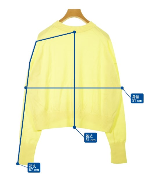 ESSEN.LAUTREAMONT เสื้อกันหนาว