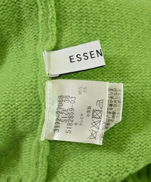 ESSEN.LAUTREAMONT เสื้อกันหนาว