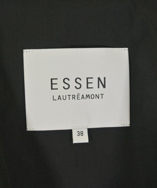 ESSEN.LAUTREAMONT เสื้อโค้ท อื่น